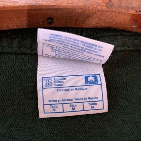 Vintage Wee Wee Caye Marine Lab Belize T-shirt - Picture 5 of 5